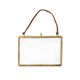 Brass Frame Horizontal 4x6