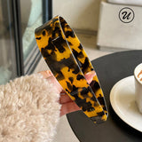Acetate Wide Headband