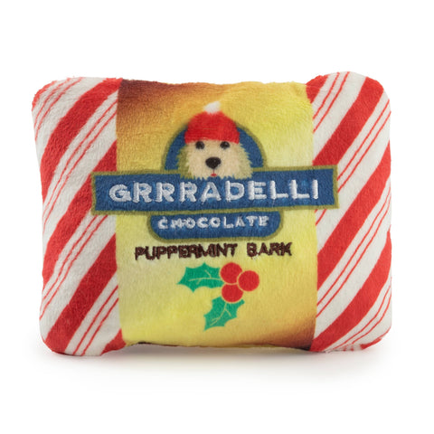 Grrradelli Puppermint Bark