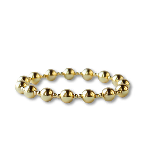 Gold Duo Bracelet