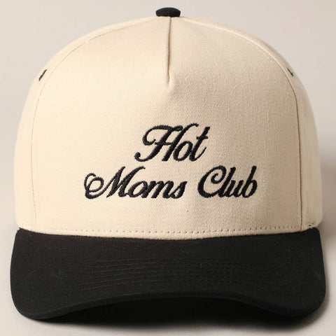 Hot Moms Trucker Hat