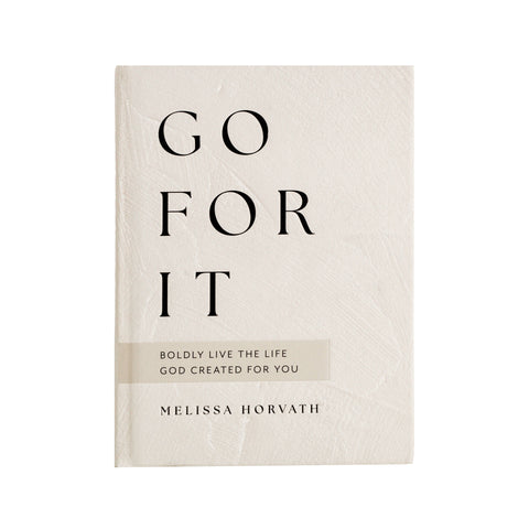 Go For It:Devotions