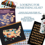 LG USA National Parks Scratch