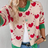 Cardigan Heart