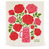 Rose Towel Set