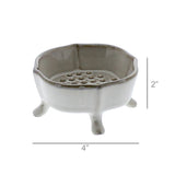 Footed Dish