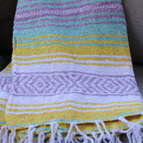 Beach Blanket Purple/Yellow