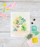 Learn to Watercolor