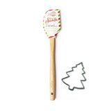 Krumbs Kitchen Christmas Spatula Cookie Cutter Set