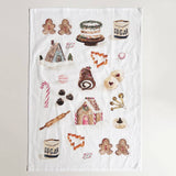 Christmas Sweets Towel