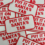 SANTA'S TAB