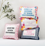Sass&Class Pillow