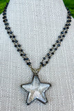 Beaded Pennant
