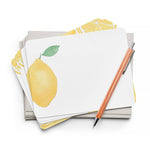 Lemon Note Box