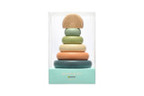 Wooden Stacking Rainbow