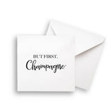 Champagne: Towel