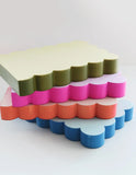 Scallop Notepad
