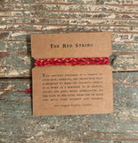 Red String Bracelet