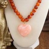 Heart Pendant: Bren