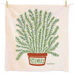 Rosemary Towel/Sponge Set