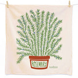 Rosemary Towel/Sponge Set