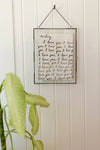Letter For You 12"x16"