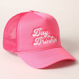 Day Drinkin’ Trucker Hat