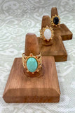 Boho Rings