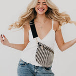 Westlyn Checkered Coffee