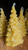 Beeswax Candle Tree