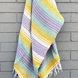 Beach Blanket Purple/Yellow