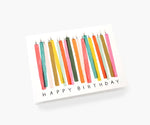 Bday Candle Card