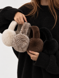 Faux Fur Earmuffs