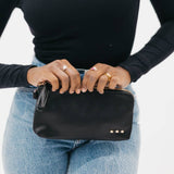 Cece Clutch Brown