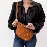 Studded Westlyn Black