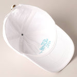 Day Drinkin' Baseball Cap