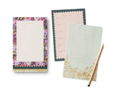 Garden Party Notepad