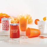 Cocktail Hour Tumbler
