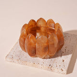 Wide Resin Bracelets