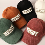 MERRY BURGUNDY