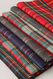 Plaid Scarf