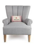 Letter To Santa Pillow