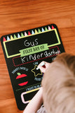 School Chalkboard
