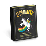 Affirmators!® deck