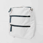 Nylon Backpack Dark Camo