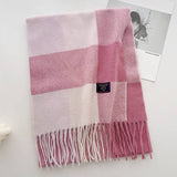 Tartan Plaid Scarf