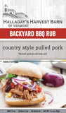Pork Barbecue