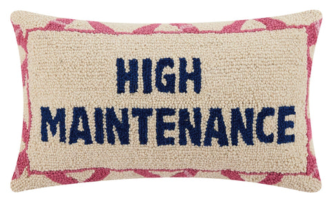 High Main Pillow