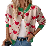 Cardigan Heart