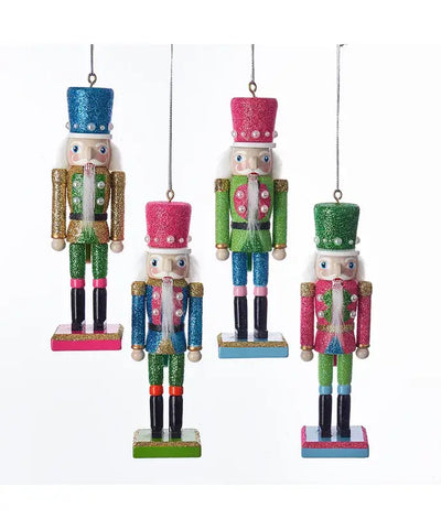 NUTCRACKER ORN
